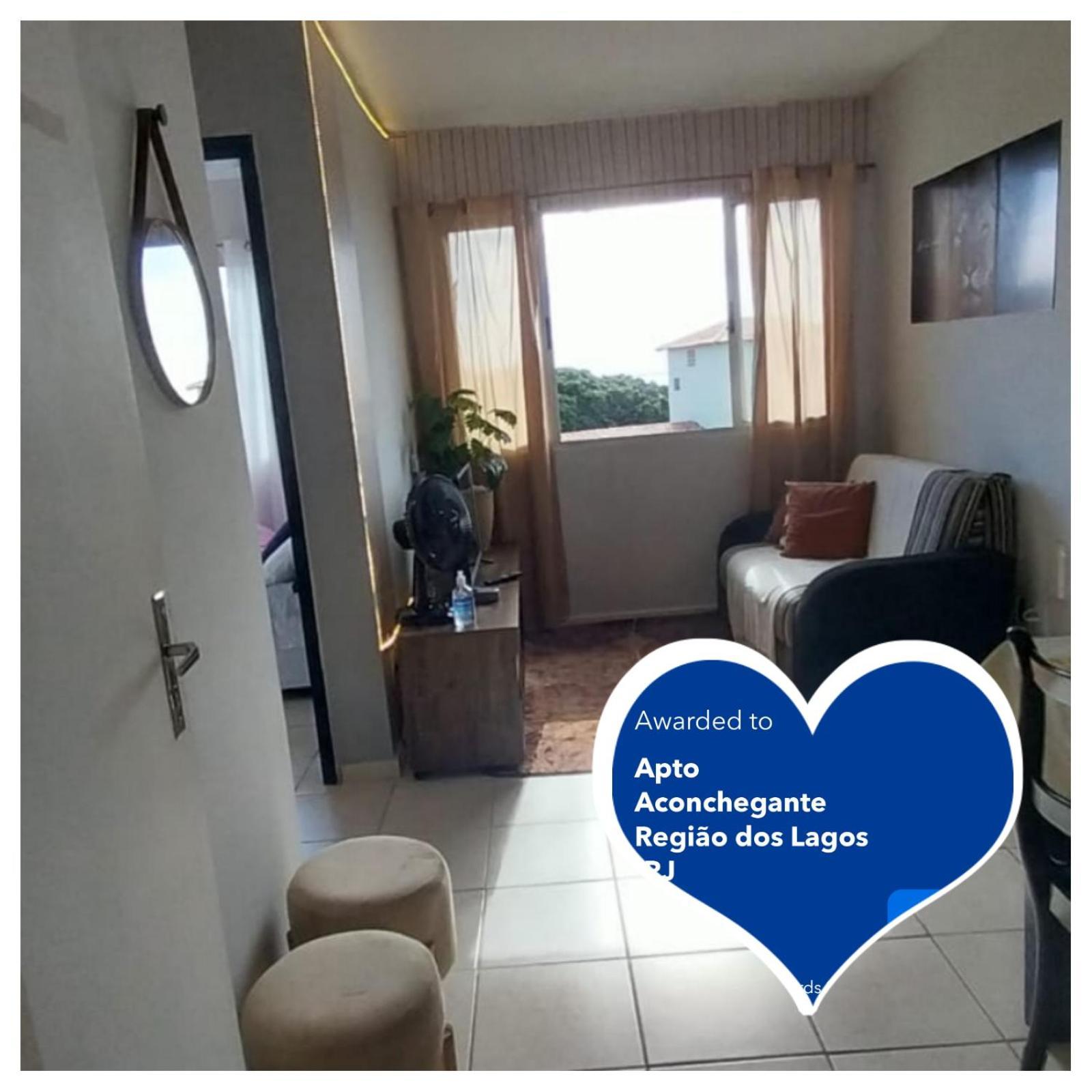 Apartment Apto Aconchegante Regiao Dos Lagos -rj Araruama